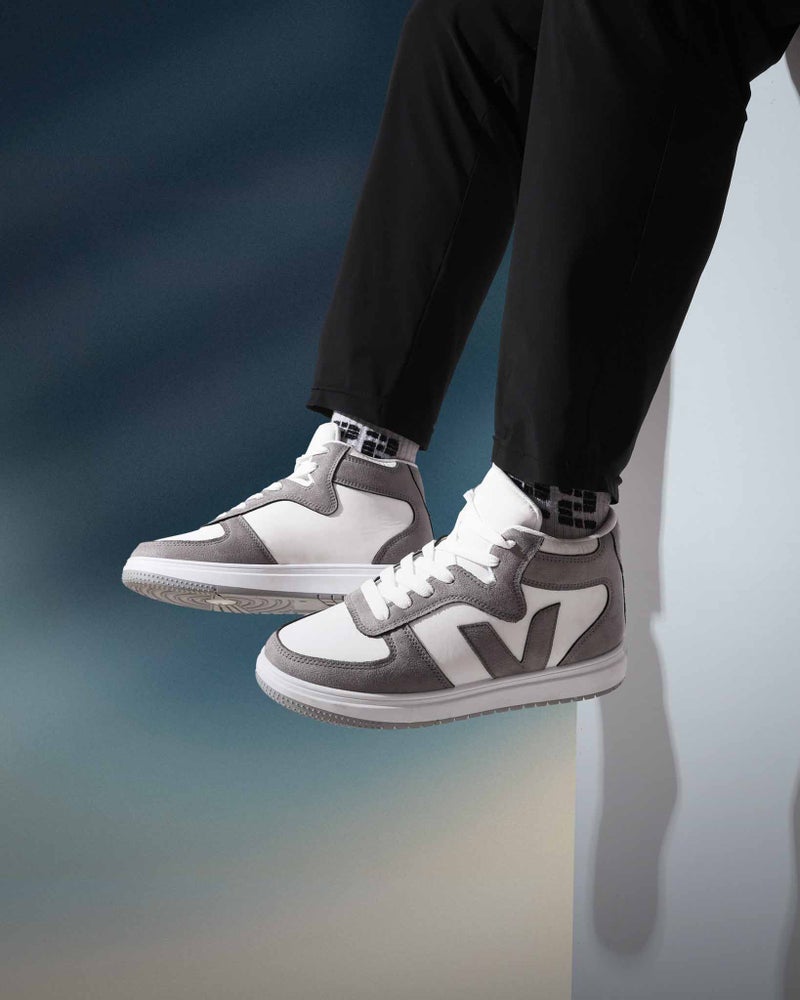 Testa Toro M6 Men’s Premium Leather Casual Sneaker – Suede Accents & Stylish Everyday Shoe - Image 4